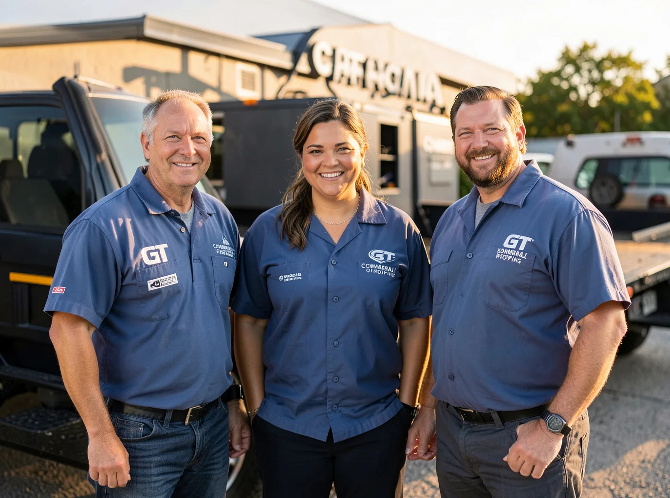 Flat Roof Repair company in Riverside, MI