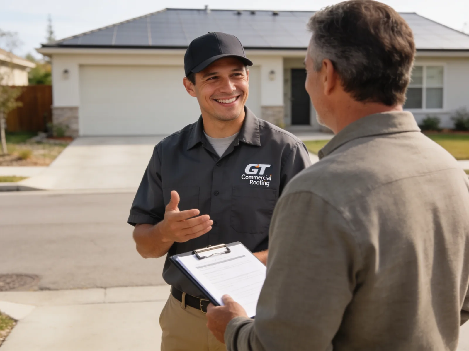 Flat Roof Repair Riverside, MI FAQs